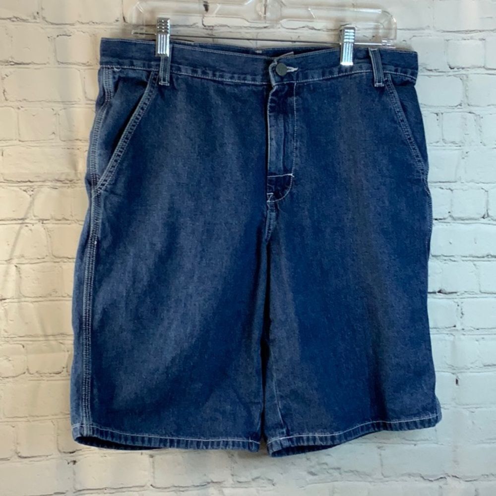 Calvin Klein Women’s Jean Shorts,‎ Size 7